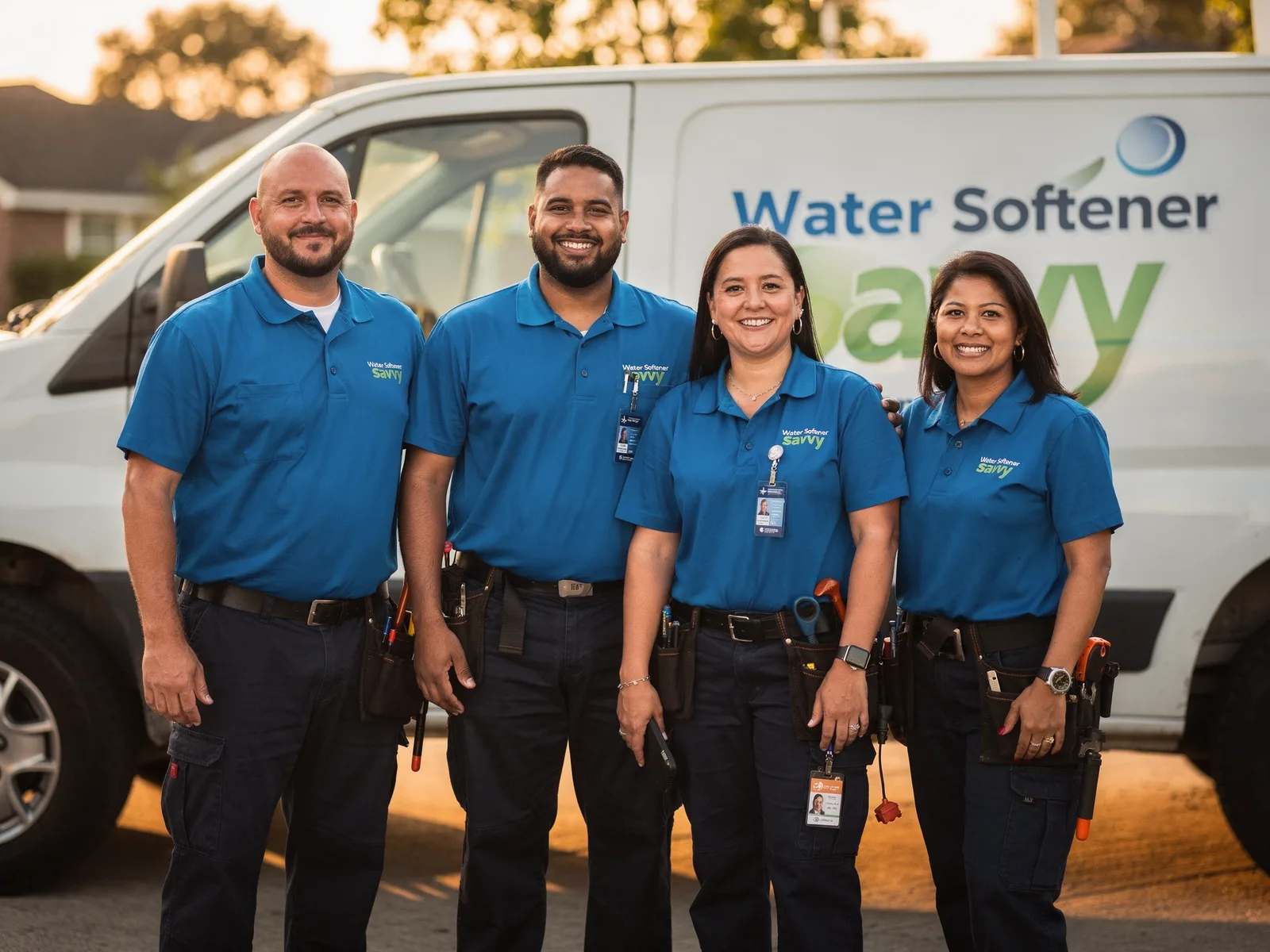 Water Softener Installation company in Centenary, SC